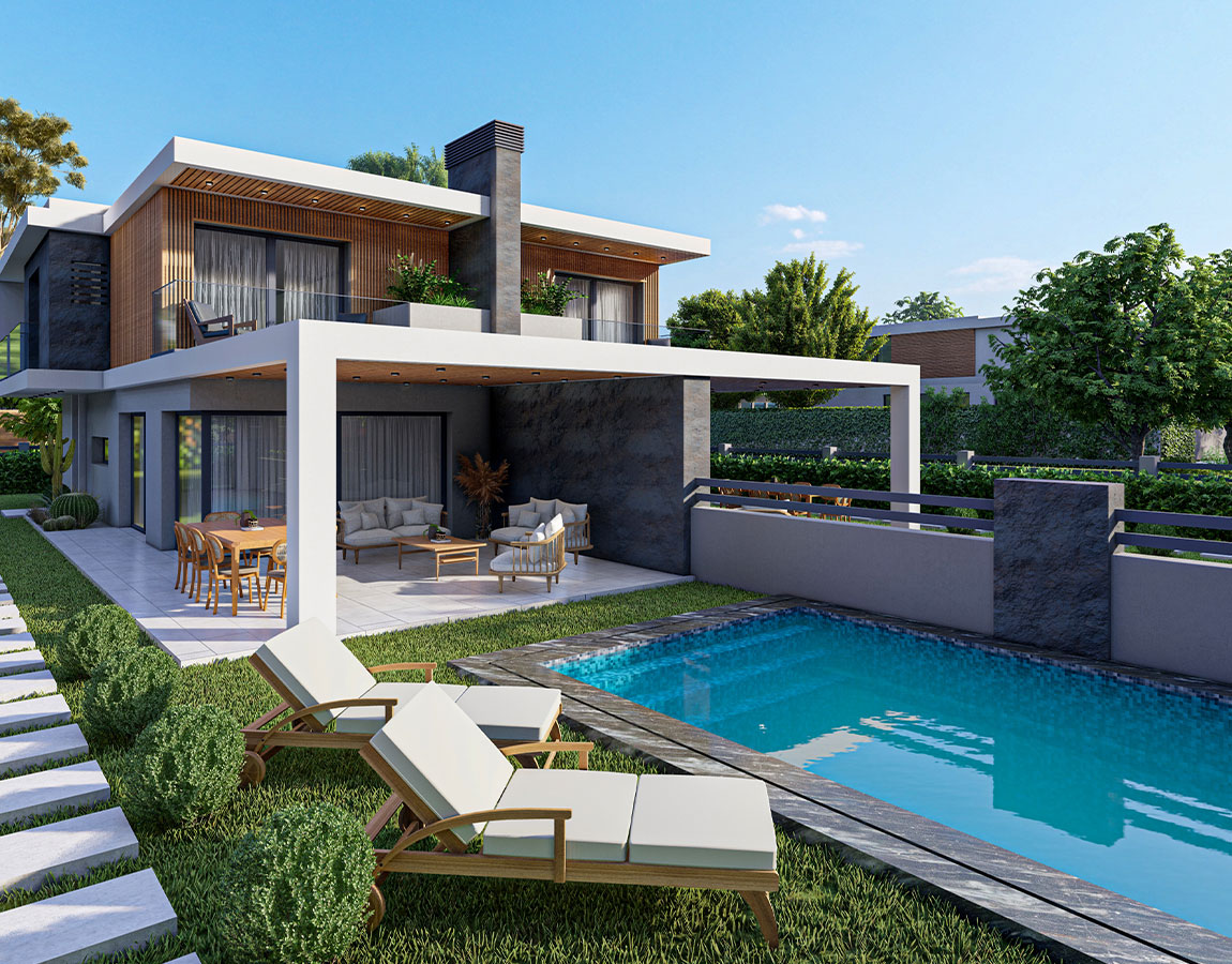 S.A Yalı Villa